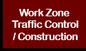 work zone traffic control